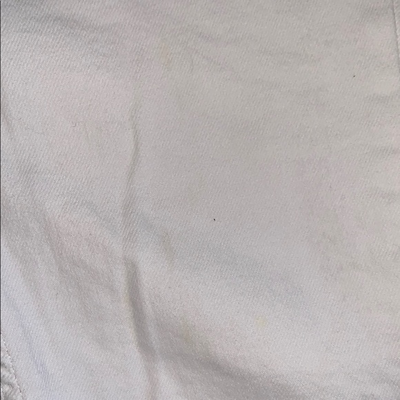 White Levi’s jeans 535 super skinny - Picture 3 of 10